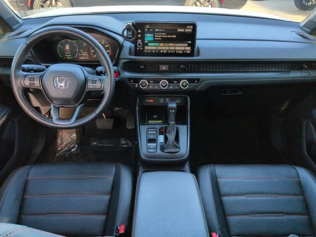 Used 2025 White Honda Sport-L image 14