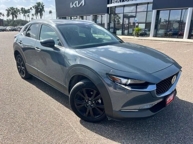2022 Mazda CX-30 2.5 S Carbon Edition