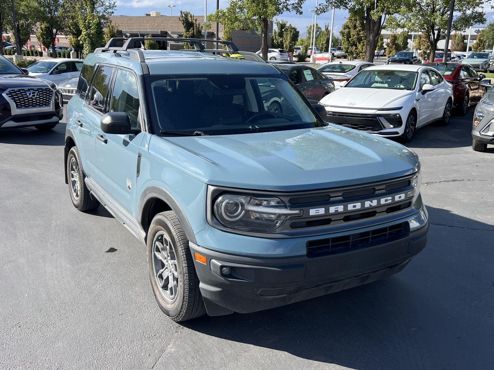 2021 Ford Bronco Sport Big Bend - Photo 12