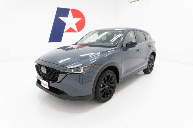 2025 Mazda CX-5 S Carbon Edition