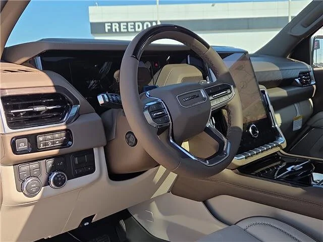 New 2026 Glacier White Tricoat GMC Denali image 10