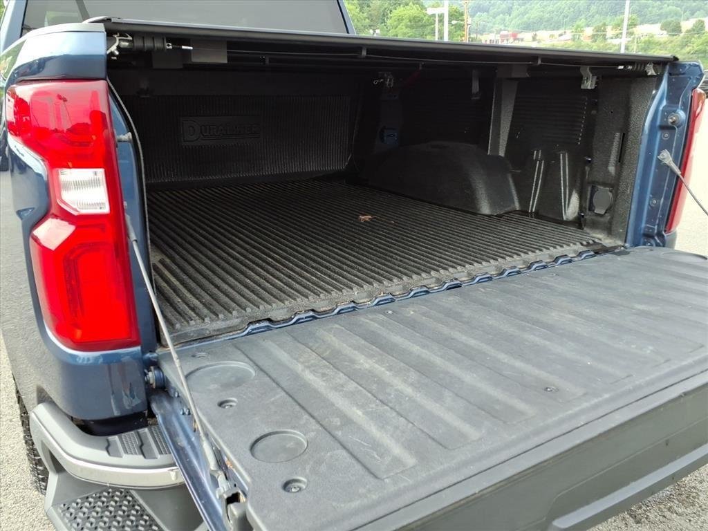 Used 2023 Northsky Blue Metallic Chevrolet LTZ image 5
