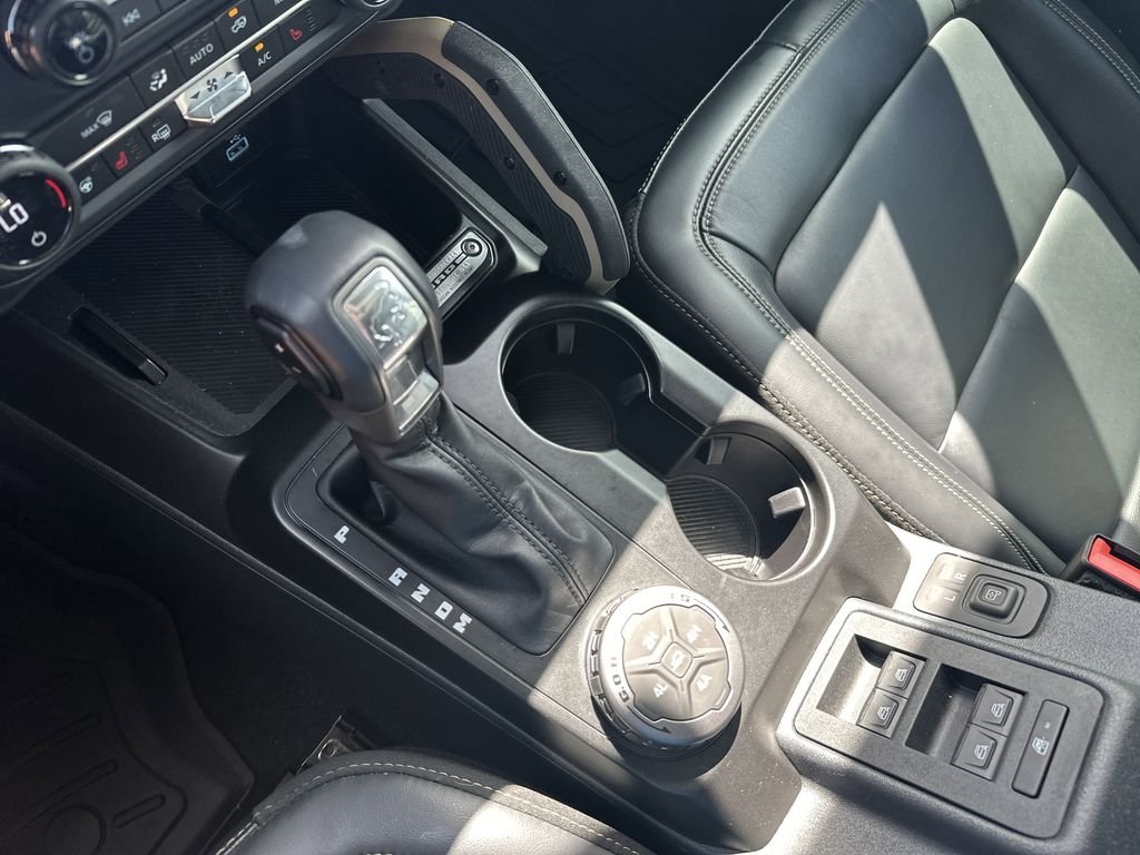 2025 Ford Bronco 4-Door Badlands - Photo 19