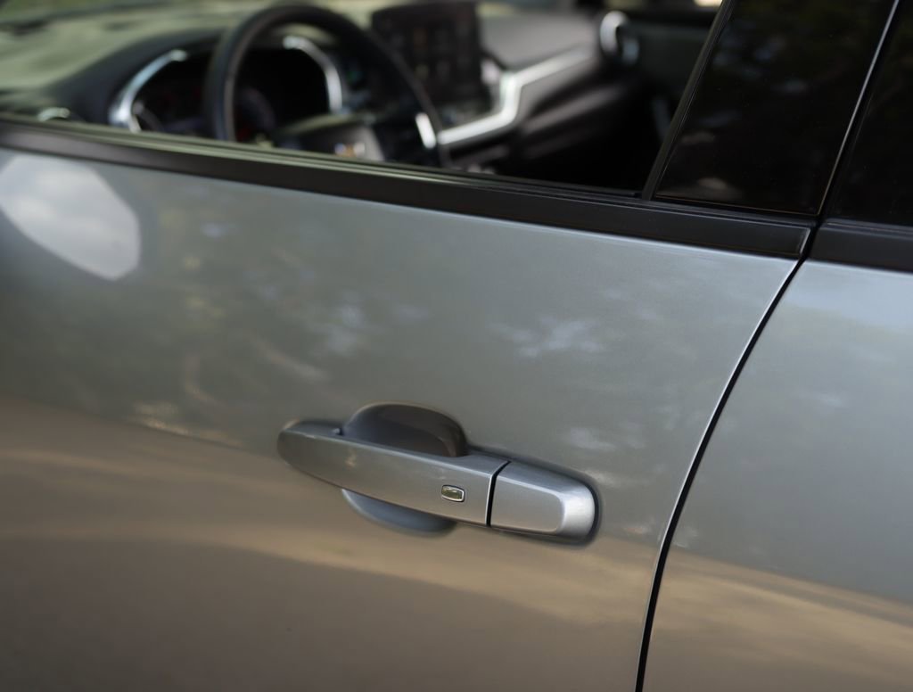 Used 2024 Sterling Gray Metallic Chevrolet 2LT image 35