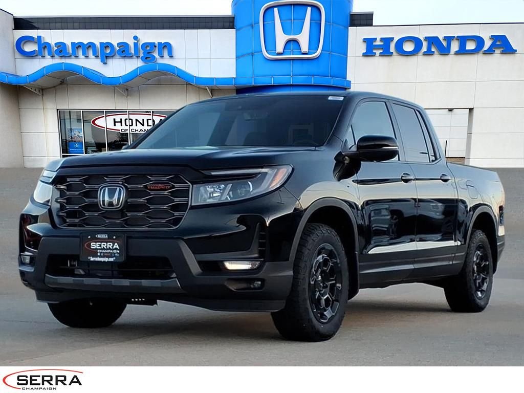 2026 Honda Ridgeline TrailSport S's photo