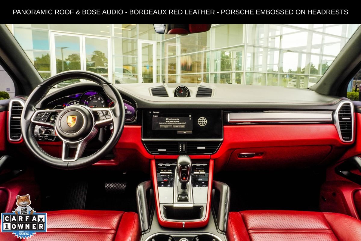 Used 2023 Black Porsche Platinum Edition image 5