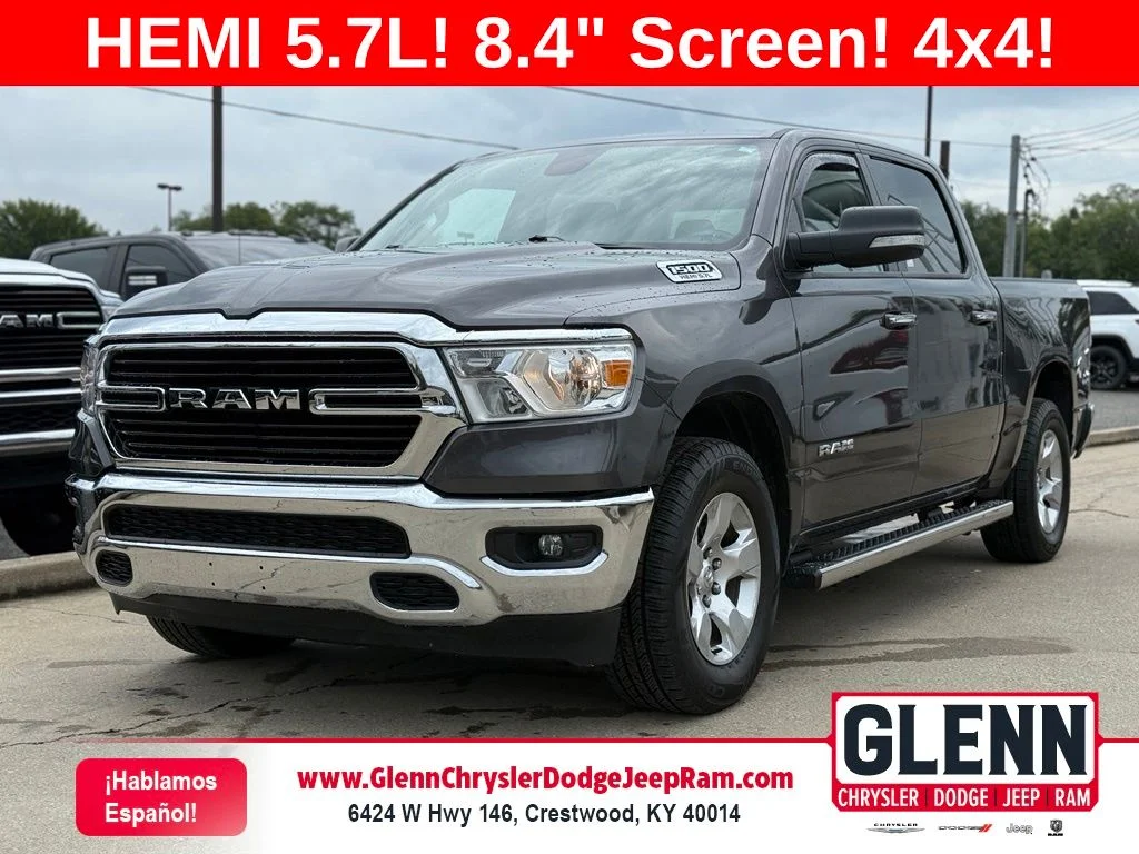 2019 RAM 1500 Pickup Big Horn/Lone Star