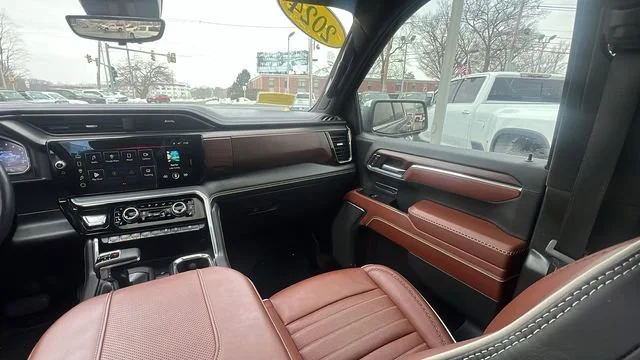 2024 GMC Sierra 1500 Denali Denali Ultimate - Photo 29
