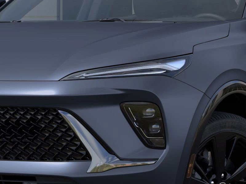 New 2026 Quartz Blue Metallic Buick Sport Touring image 10