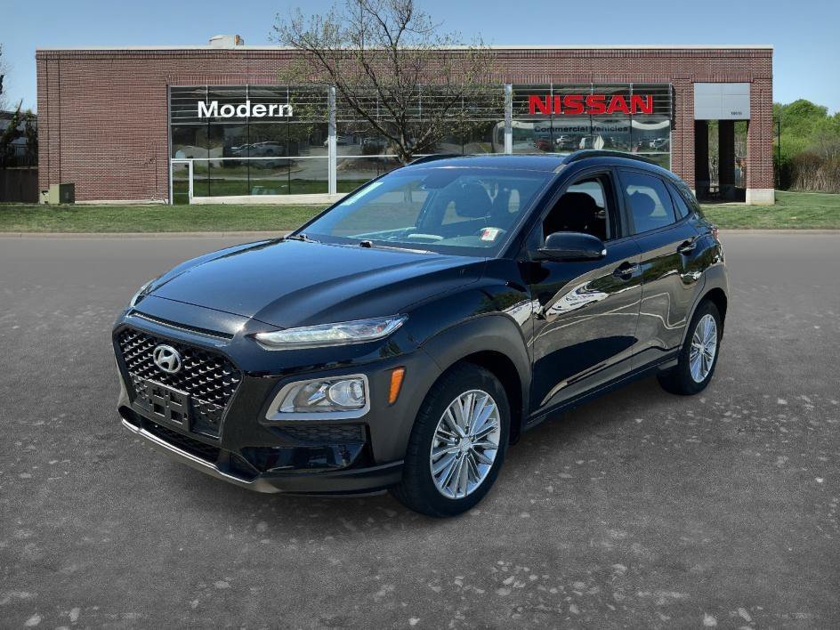 2019 Hyundai Kona
