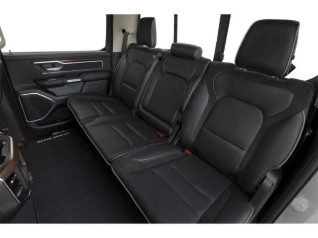 Used 2022 Patriot Blue Pearlcoat Ram Laramie image 16