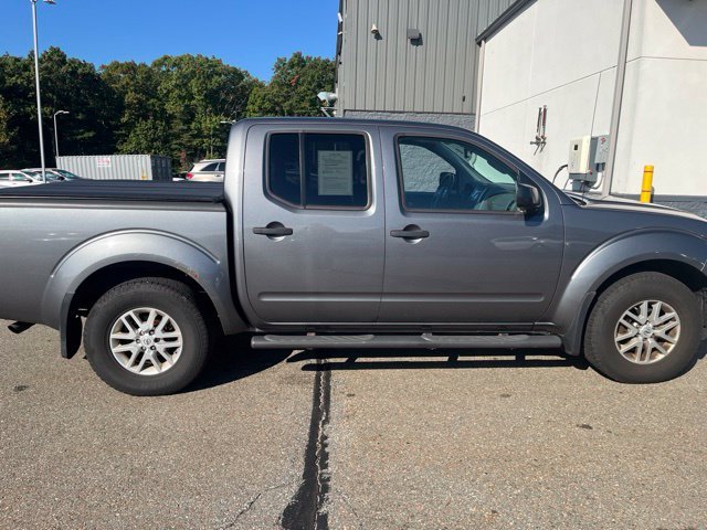 Used 2017 Gray Nissan SV image 2