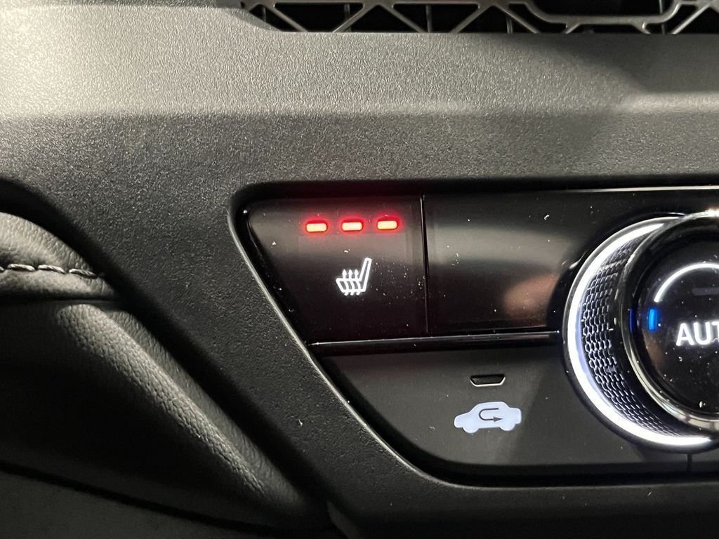2025 Honda Accord SE - Photo 21