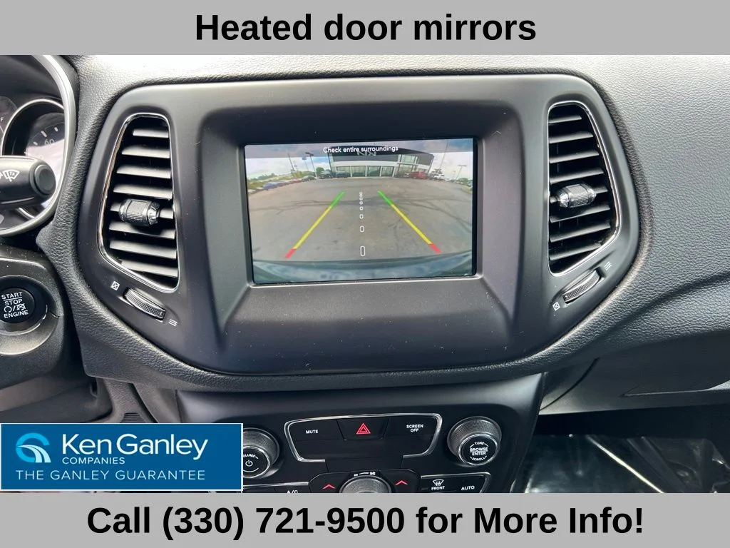 Used 2019 Black Jeep Latitude image 38