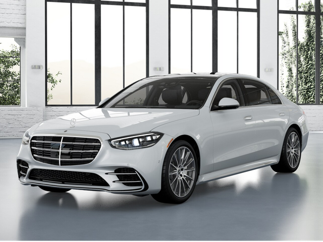 2026 Mercedes-Benz S 580 