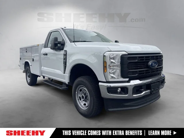 2026 Ford Super Duty F-250 SRW XL