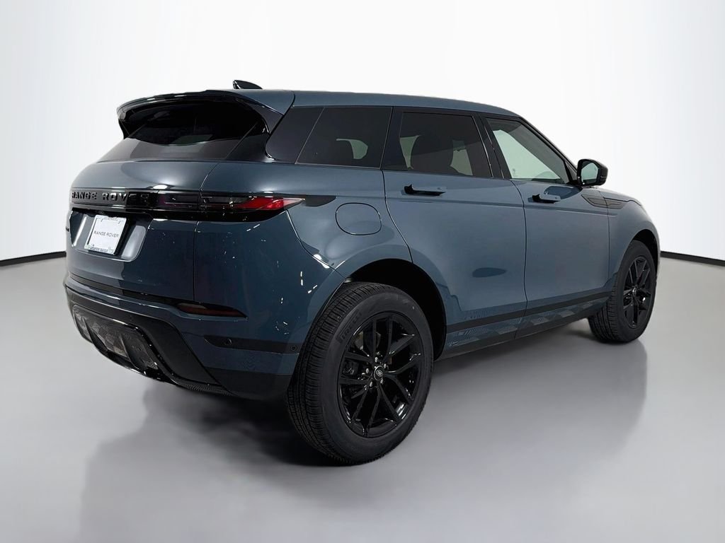 New 2026 Tribeca Blue Land Rover S image 5