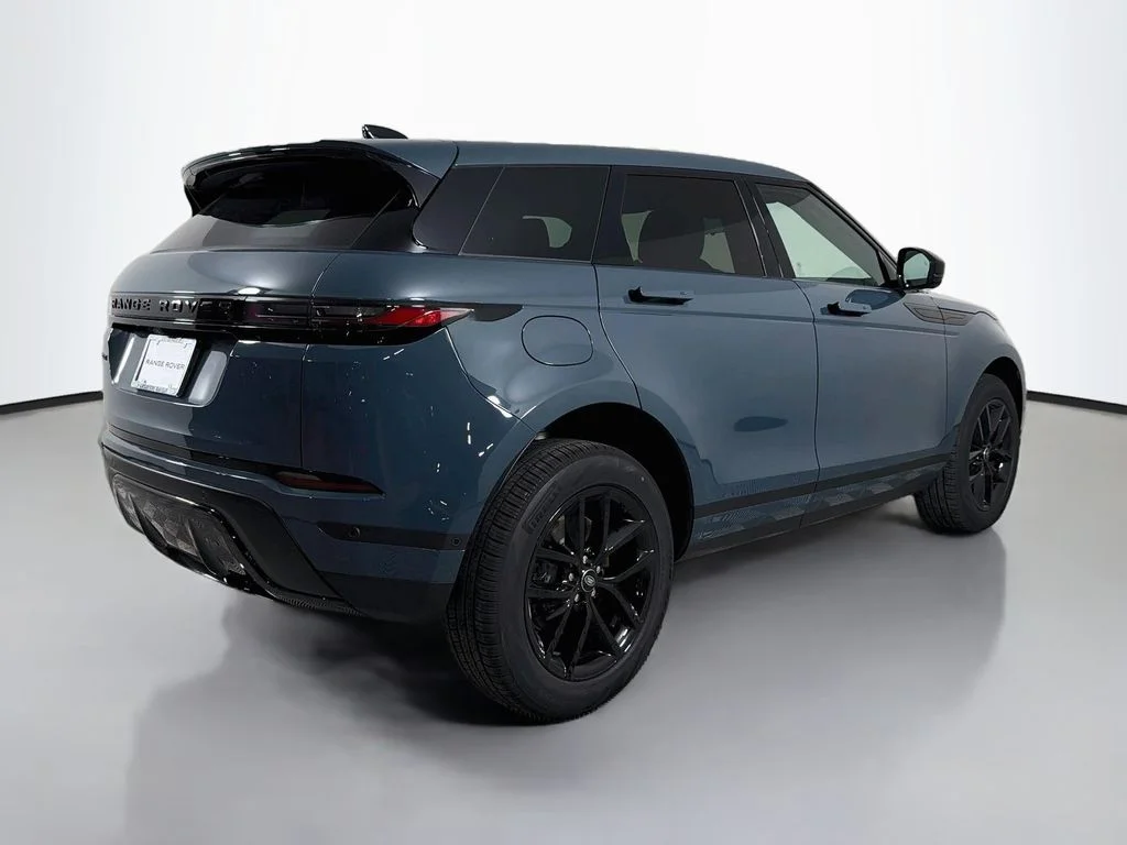 New 2026 Tribeca Blue Land Rover S image 5