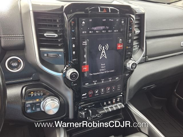 Used 2021 White Ram Laramie image 21