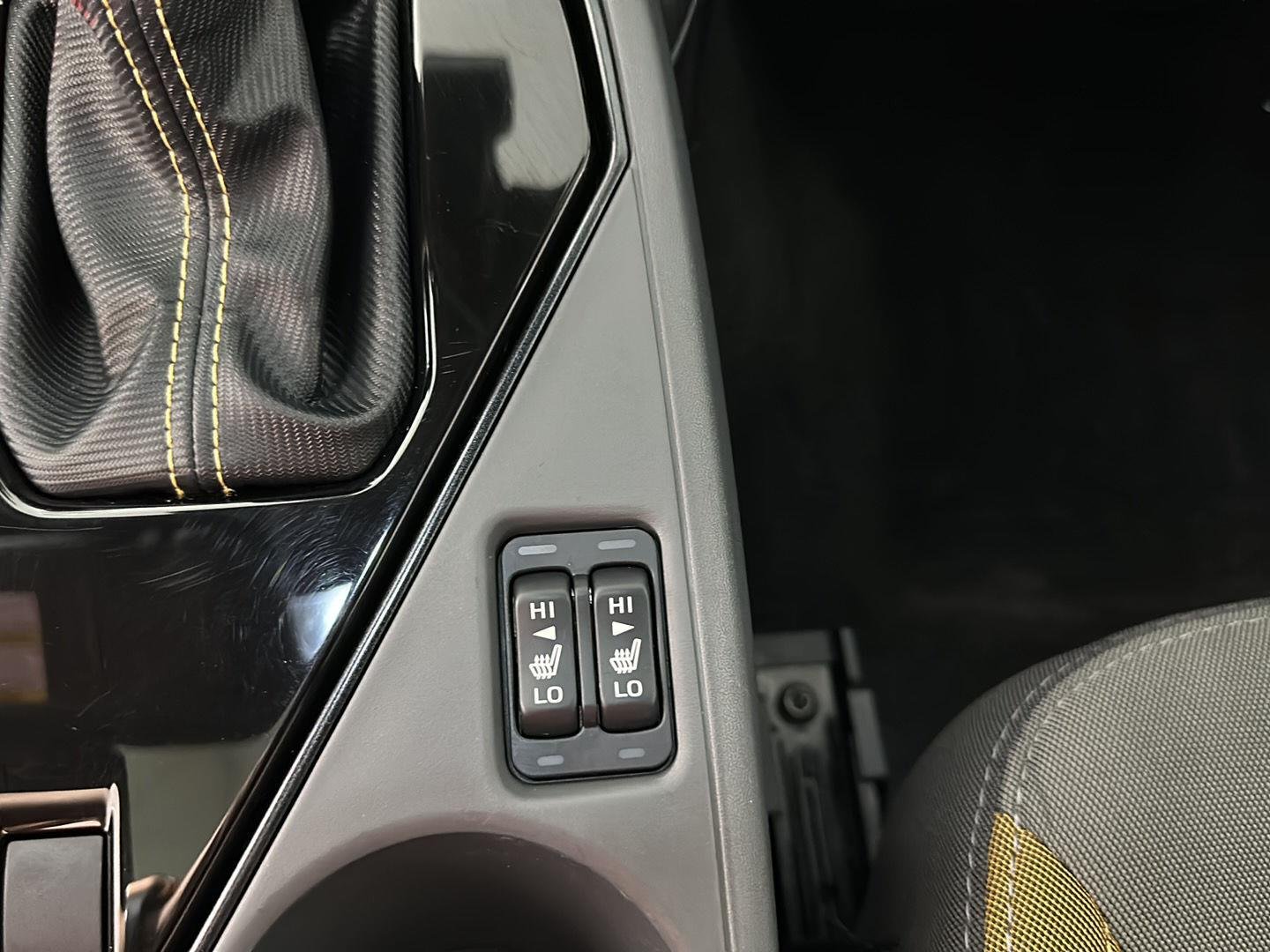 Used 2024 Alpine Green Subaru Sport image 16