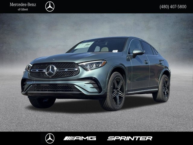 2026 Mercedes-Benz GLC GLC 300 Coupe