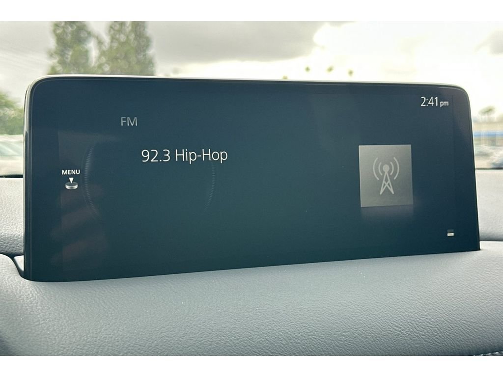 2025 Mazda CX-5 Turbo Signature - Photo 17