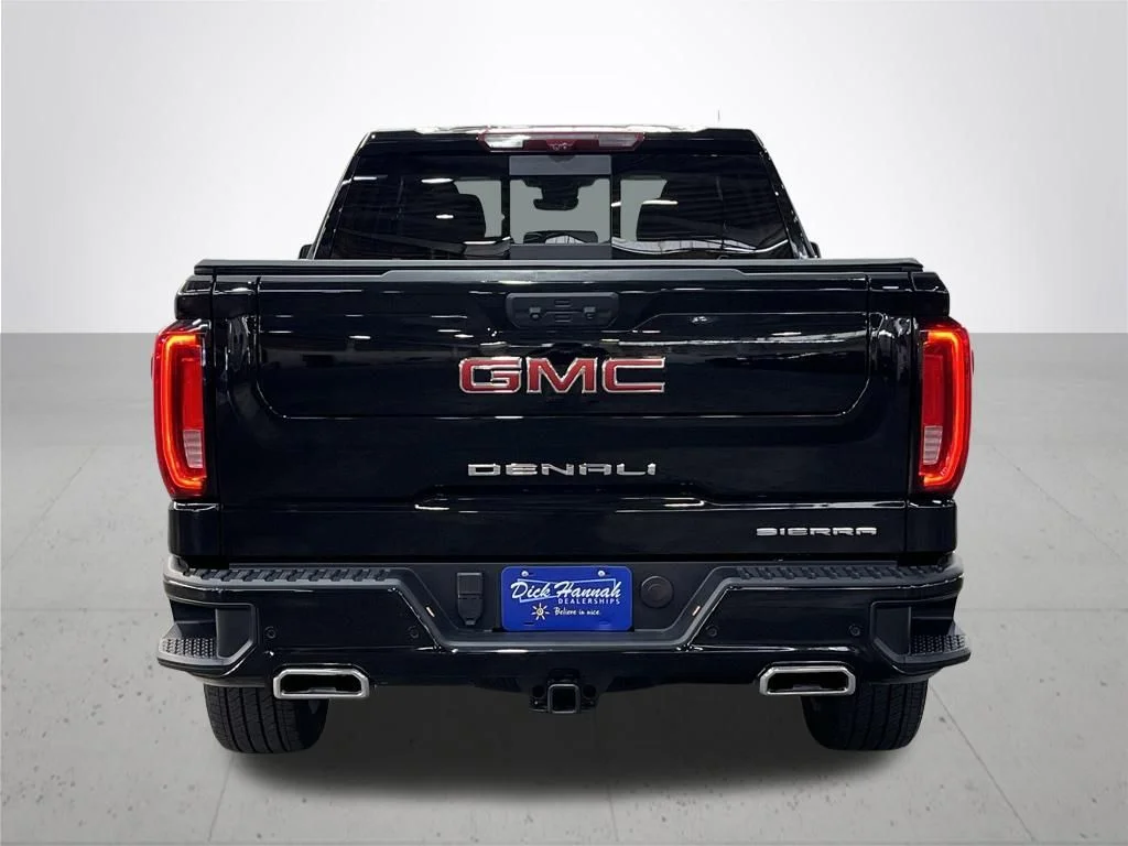 Used 2023 Black GMC Denali image 11