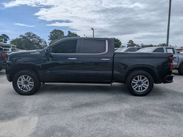 Used 2021 Black Chevrolet High Country image 6