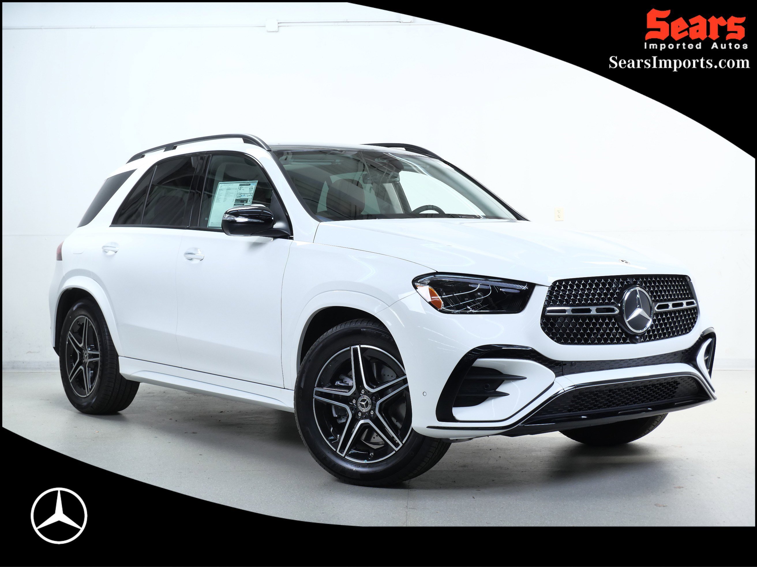 2026 Mercedes-Benz GLE GLE350
