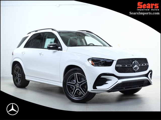 2026 Mercedes-Benz GLE GLE 350