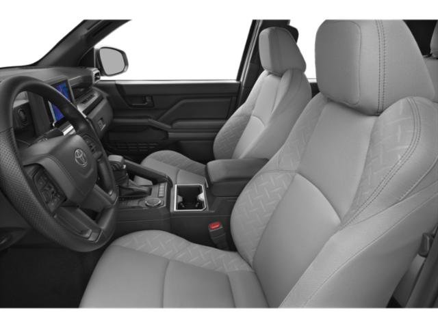 New 2026 Celestial Silver Metallic Toyota  SR5 image 11