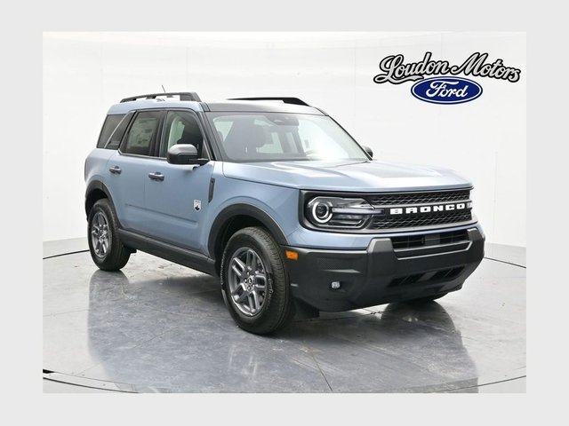 2026 Ford Bronco Sport Big Bend®