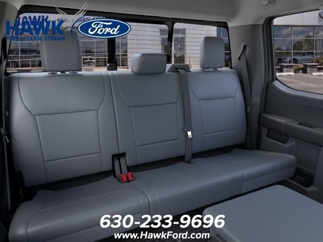 New 2026 Carbonized Gray Metallic Ford F-250® XL image 11