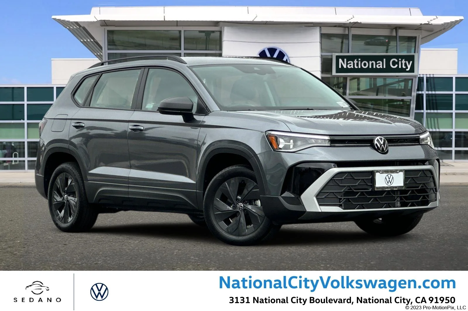 2026 Volkswagen Taos