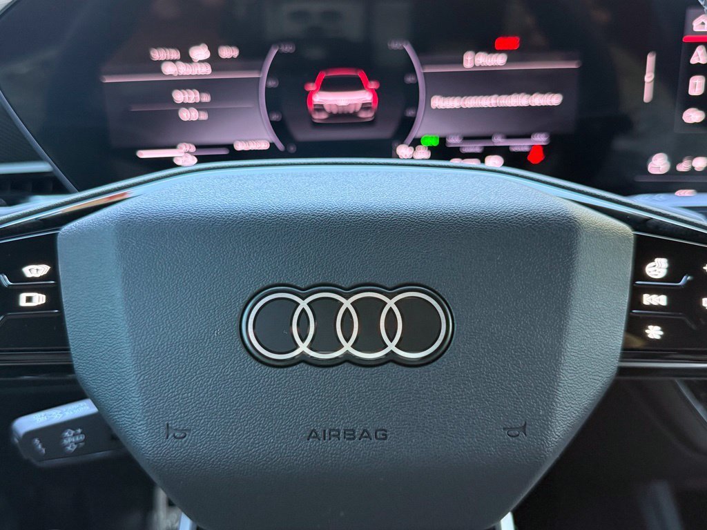 2025 Audi SQ6 e-tron Prestige - Photo 29