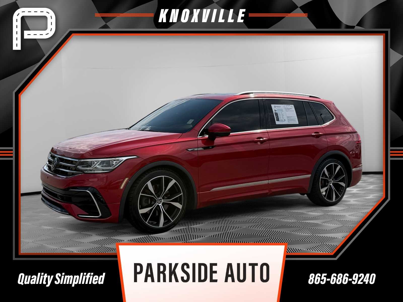 2024 Volkswagen Tiguan