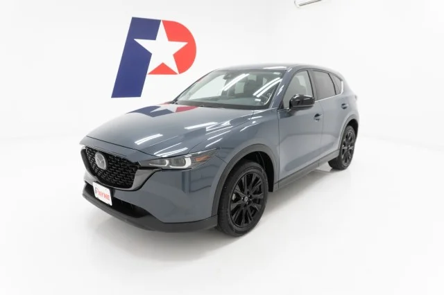 2025 Mazda CX-5 S Carbon Edition