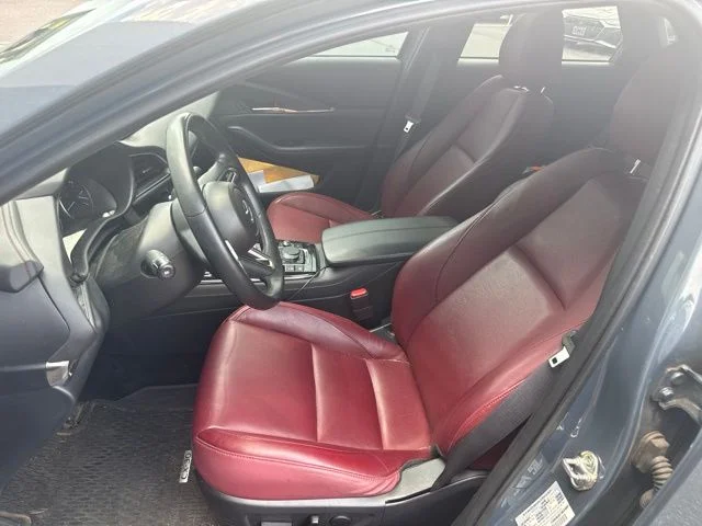 Used 2023 Gray Mazda 2.5 S Carbon Edition image 7