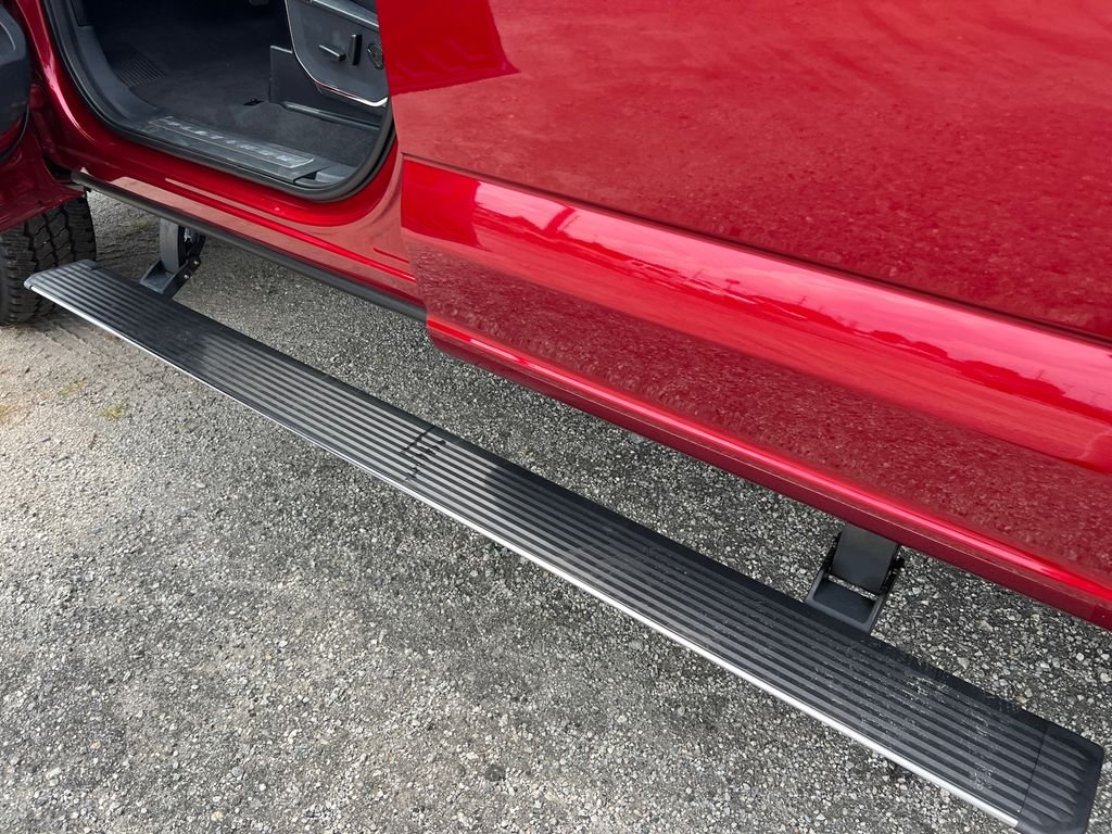 New 2026 Red Ford Platinum image 13