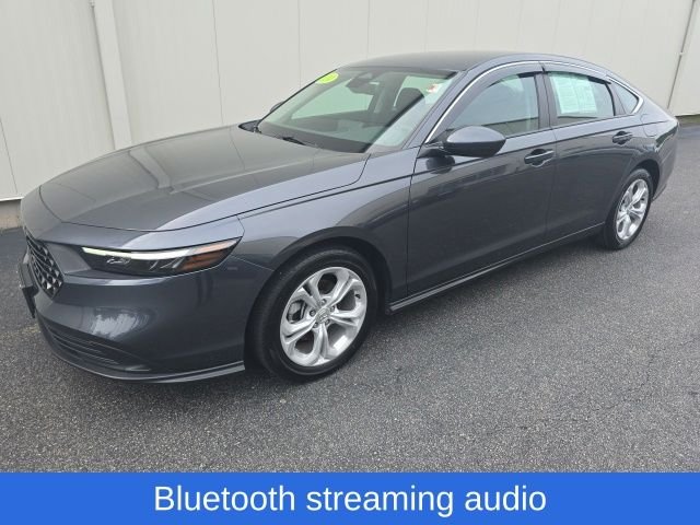 Used 2024 Gray Honda LX image 3