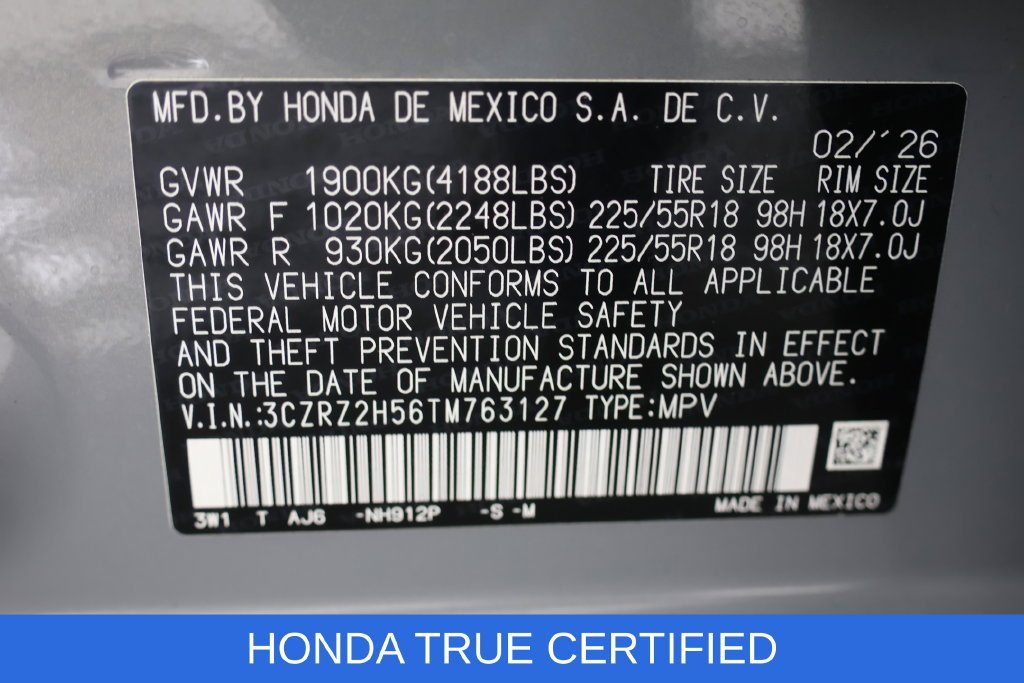 2026 Honda HR-V Sport - Photo 29