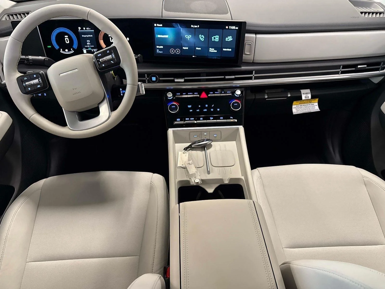 New 2026 Shimmering Silver Hyundai SE image 16