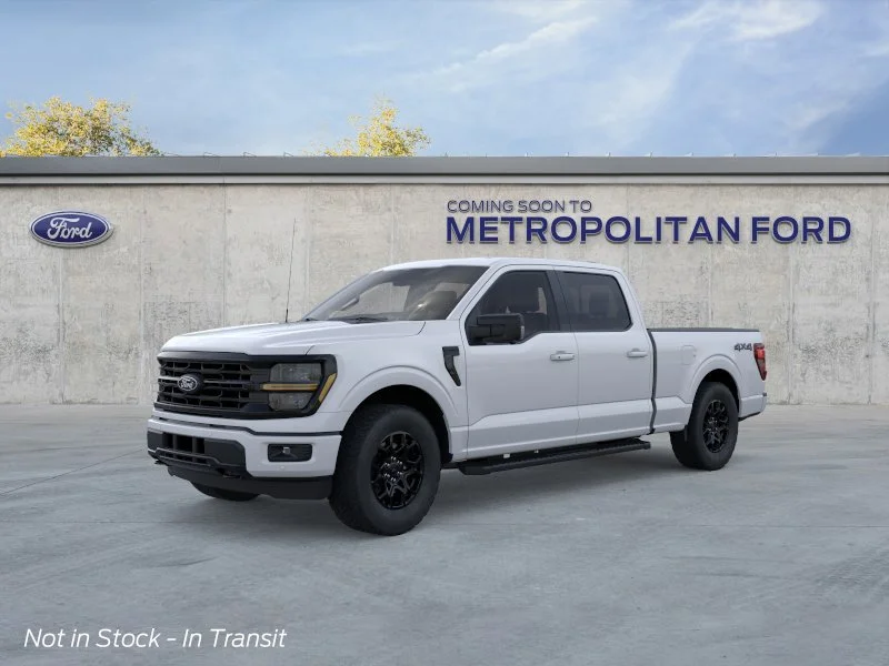 2026 Ford F-150 XLT 4x4 SuperCrew 5-1/2 Box's photo
