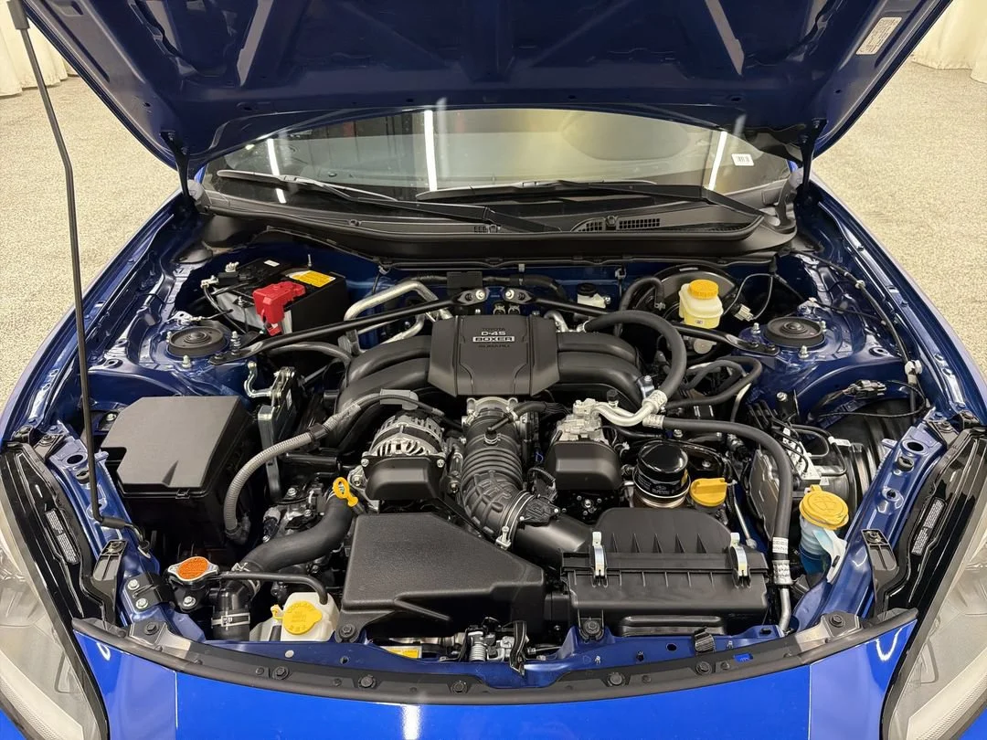 New 2026 WR Blue Pearl Subaru Limited image 11