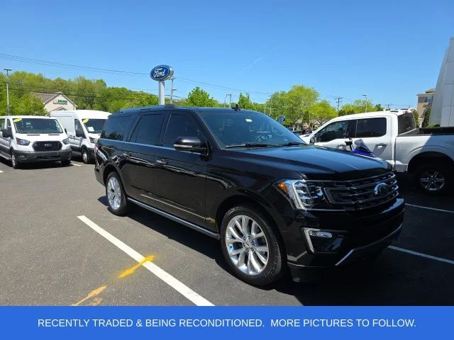 2019 Ford Expedition Limited MAX 4x4's photo
