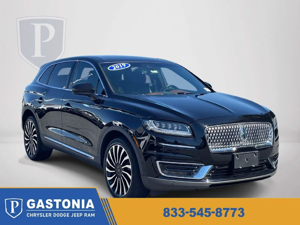 Used 2019 Black Lincoln Black Label image 1