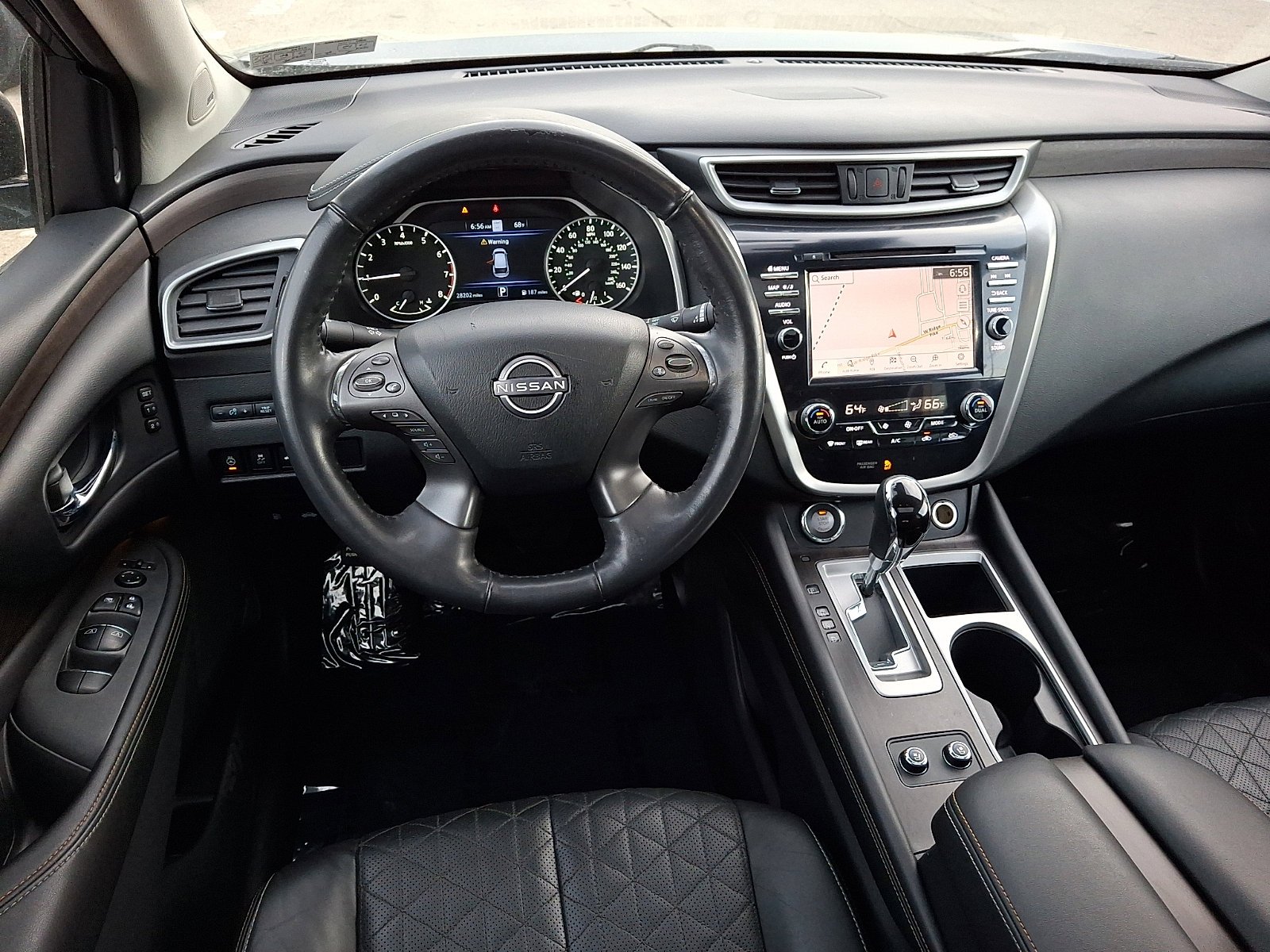 Used 2023 Gun Metallic Nissan Platinum image 10