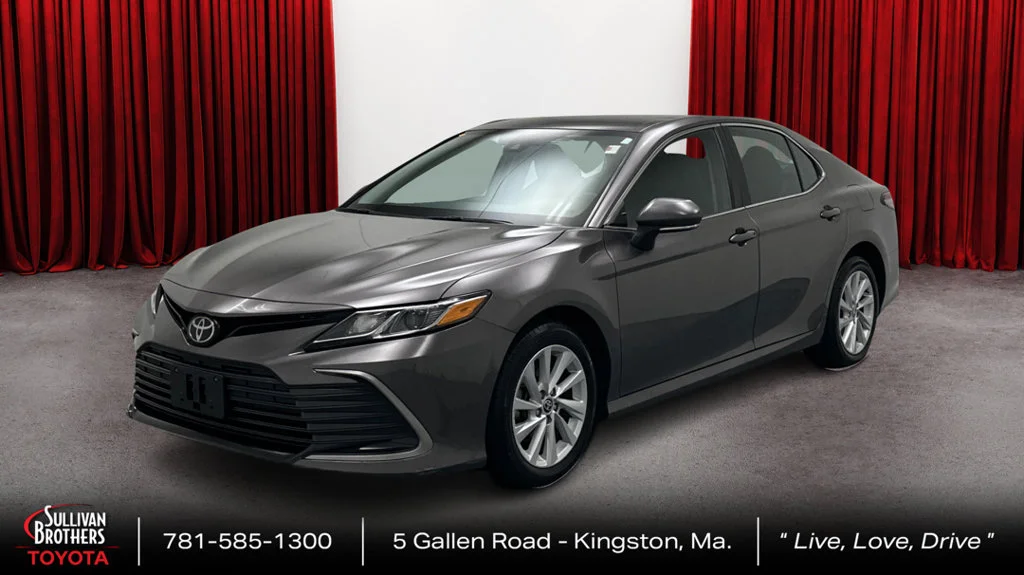 2024 Toyota Camry