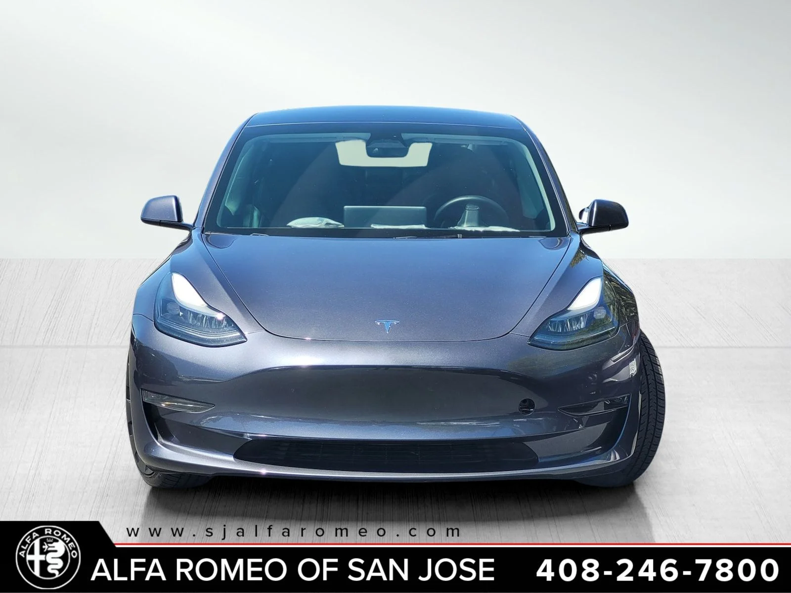 Used 2023 Tesla Model 3 Performance with VIN 5YJ3E1EC1PF542792 for sale in San Jose, CA
