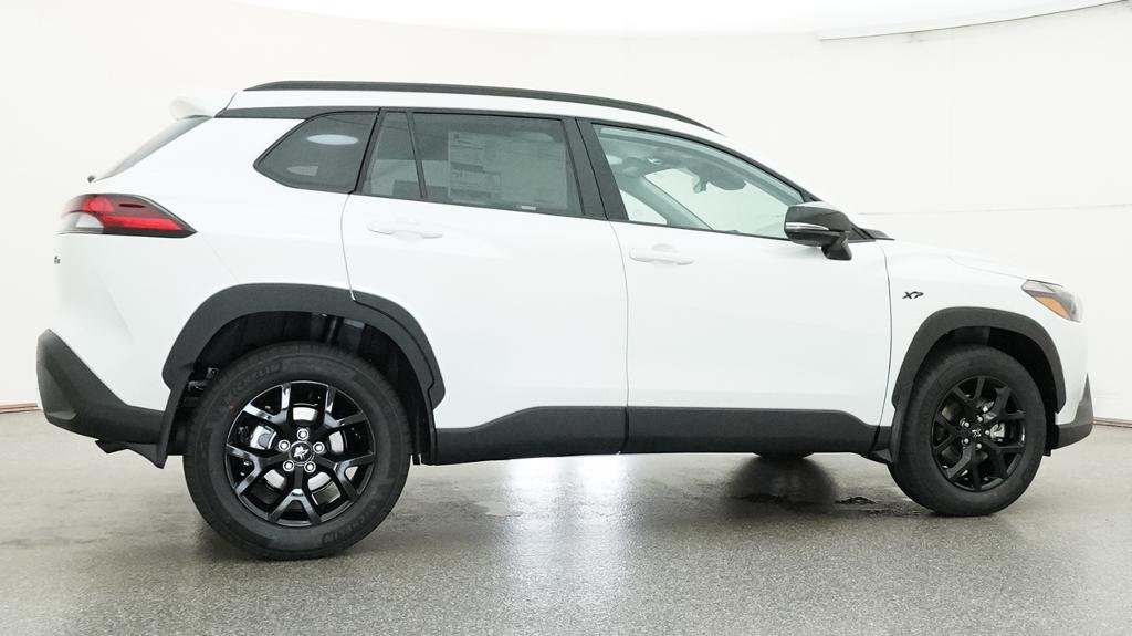New 2026 Wind Chill Pearl Toyota LE image 15